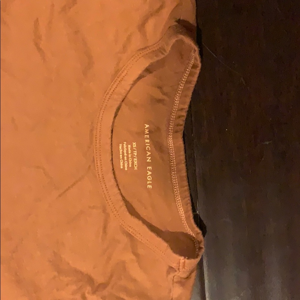 American Eagle plain shirt